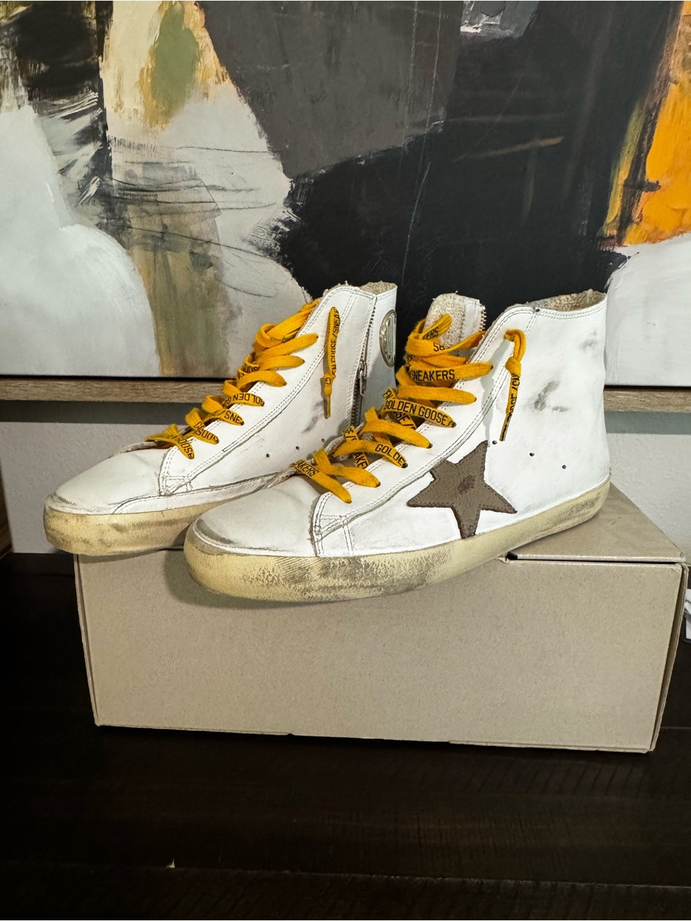 Men’s Golden Goose Francy